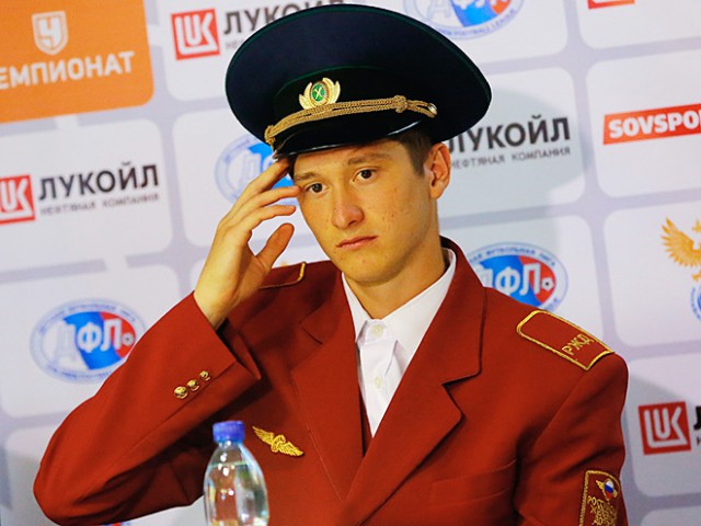 Футбол. Чемпионат России. Межсезонье. Часть 3