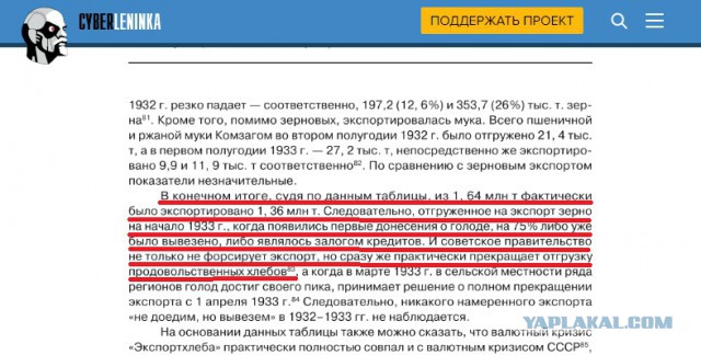 Загадка «великой чистки» 1937 года