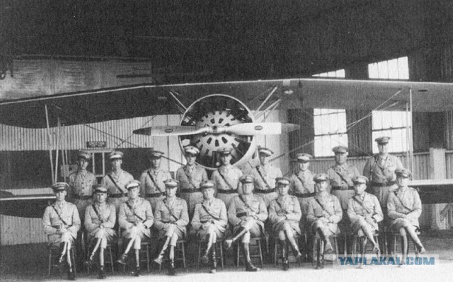 Генерал свободных людей.