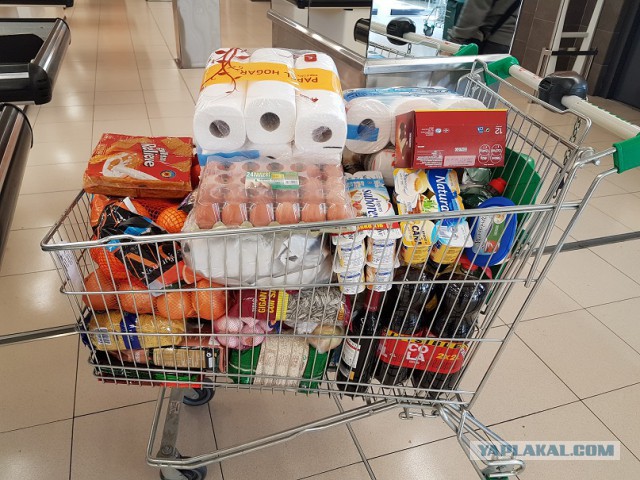 Настоящая Испания изнутри: экономим на продуктах питания, как можем