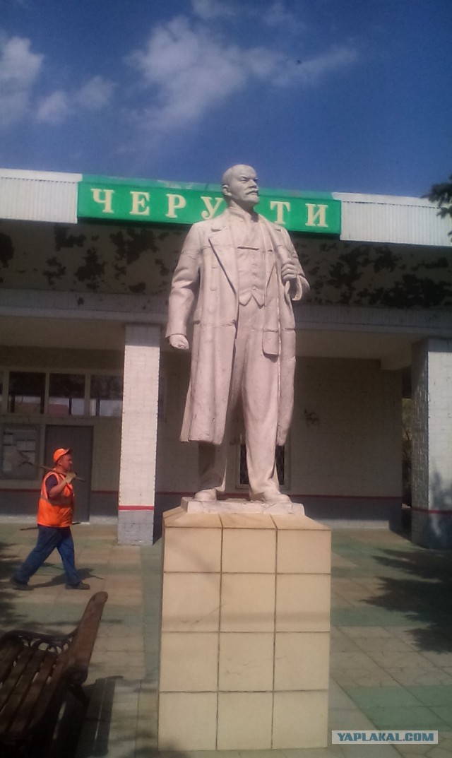 Будни людей из СССР