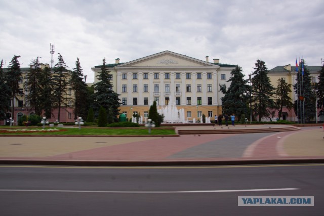 Как я съездил на Западную Украину и не только…