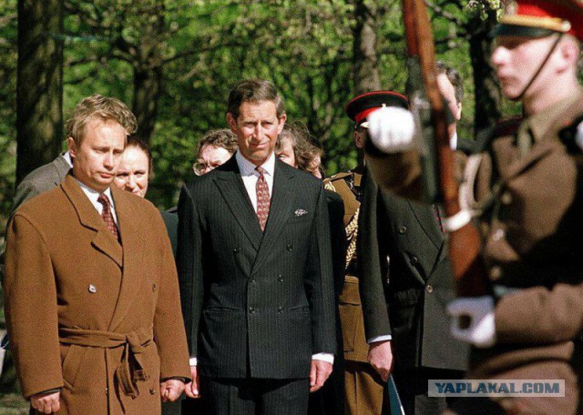 Интересные и редкие ретро-фотографии