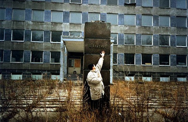 Меня учили убивать..