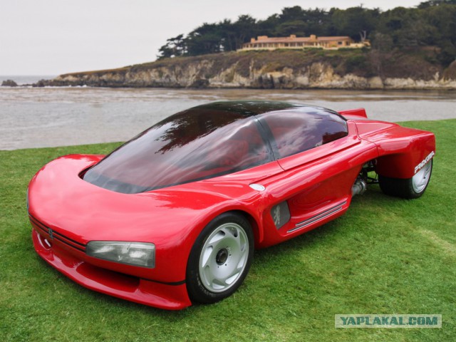 10 необычных Peugeot