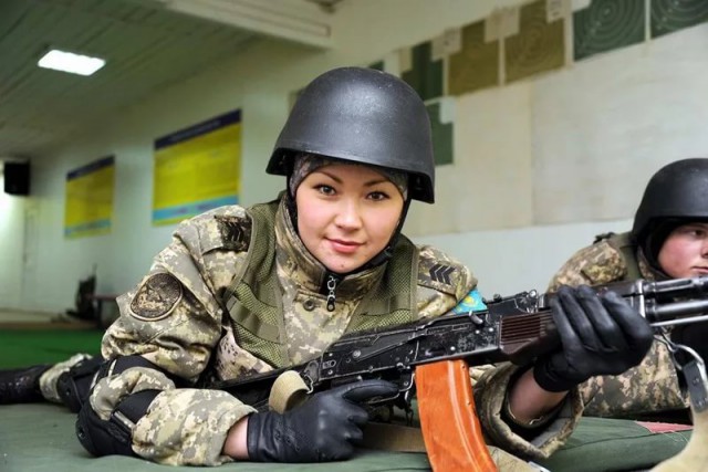 Шикарный пост про армию