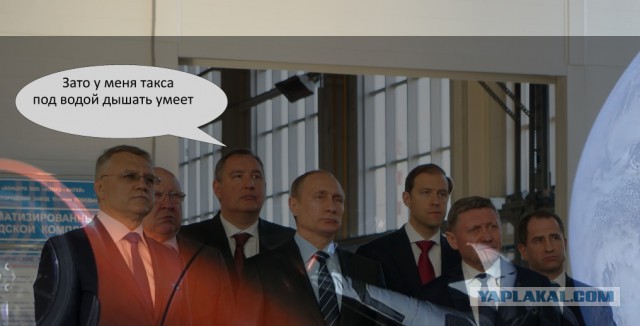 Запуск Falcon Heavy к Марсу от SpaceX