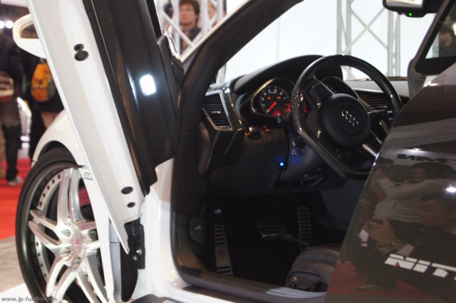 Tokyo Auto Salon 2011