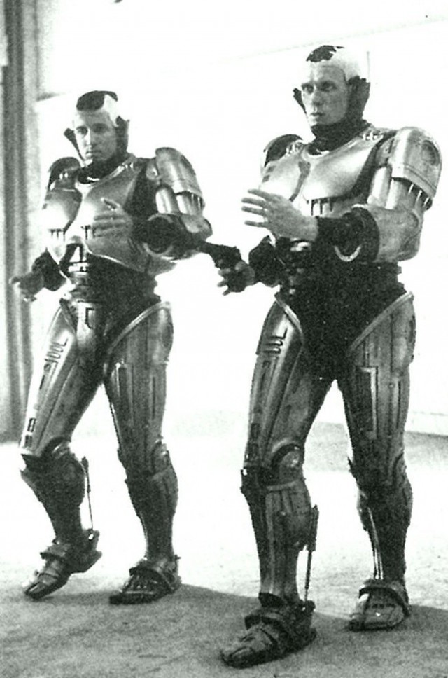 Хиты видеопроката: Немного о «RoboCop»