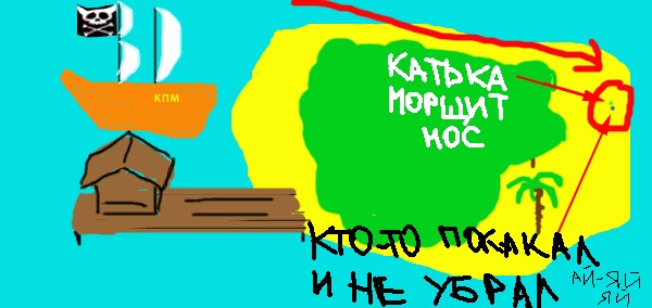 Паинтбраш как искусство - оцените мои картины