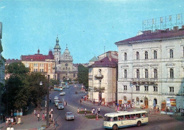 Украинская ССР в фотографиях
