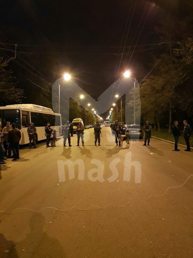 21 человек погибли и 50 пострадали в результате взрыва в колледже в Крыму