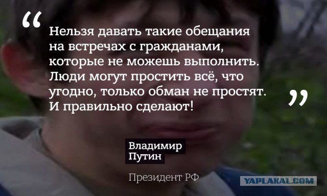 Рейтинг доверия Путину снова падает. Послание к Федеральному собранию не помогло