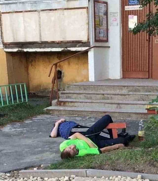 И всё-таки она наша. Лента картинок