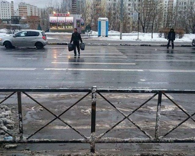 И всё-таки она наша. Лента картинок