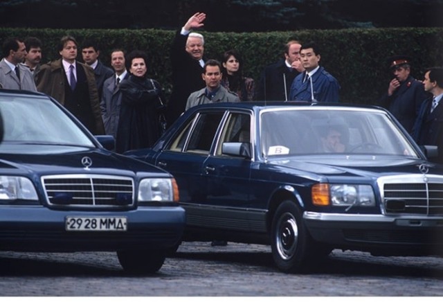 Символ 90-ых!