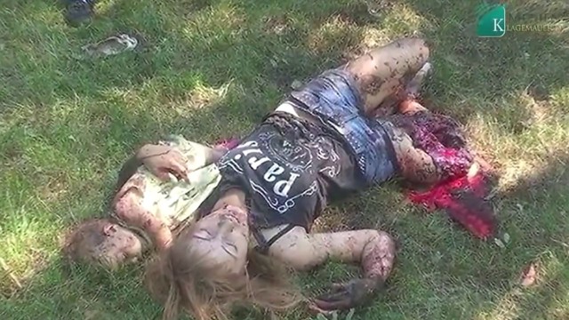 Главный телеканал Грузии Рустави 2, ведущий в прямом эфире  кроет матом Путина