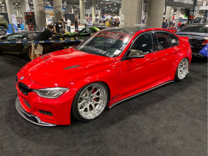 Автошоу Los Angeles 2019, part 1