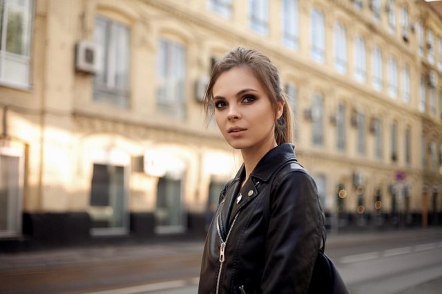Симпатичные девушки из соцсетей