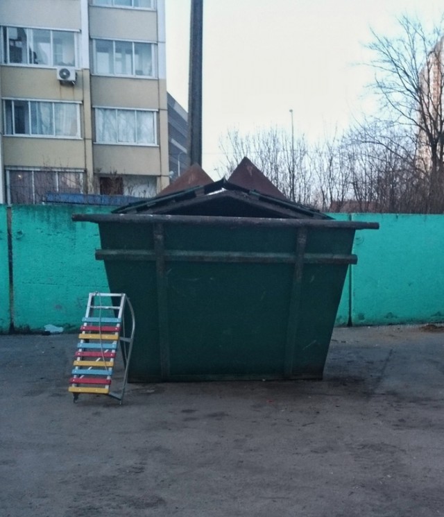 Юмор на любителя