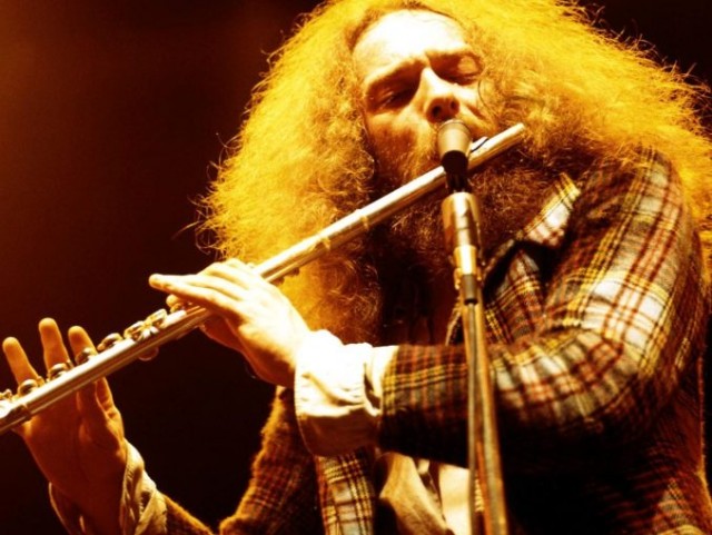 История рока: Jethro Tull