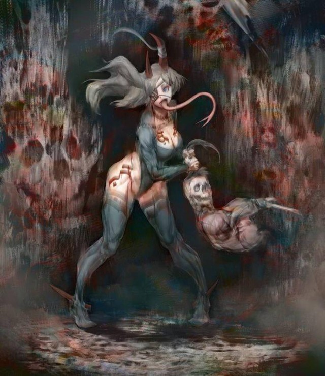 Crazy Art - C днём космонавтики!