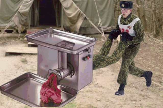 Битва фотожаберов (команда №3), Армия будущего