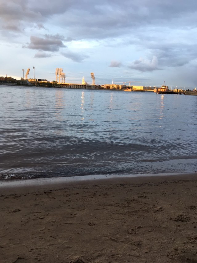 Санкт-Петербург на фотках с телефона