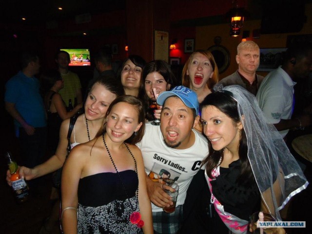 Фото со свадьбы подруги