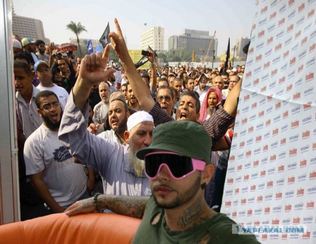 Фотожаба: Фанатка Тимати