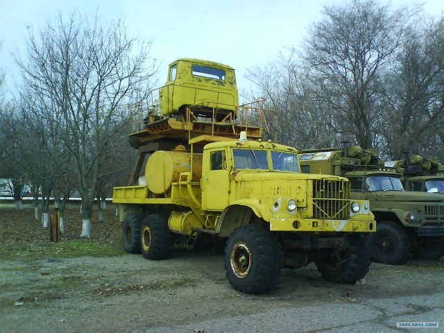 АН-124 Руслан застрял