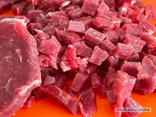 #ДРКулинарии2021! Чили кон карне.