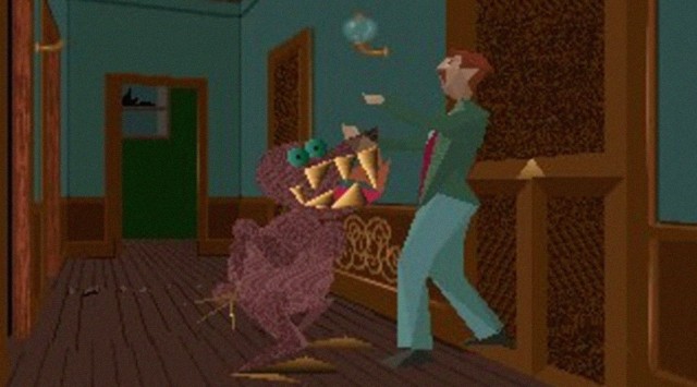 Самые страшные монстры из игр