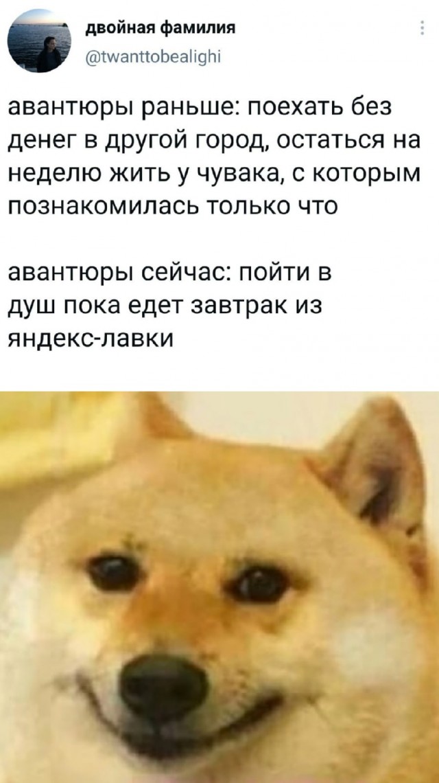 Картинки и мемы для настроения 07.06.2021