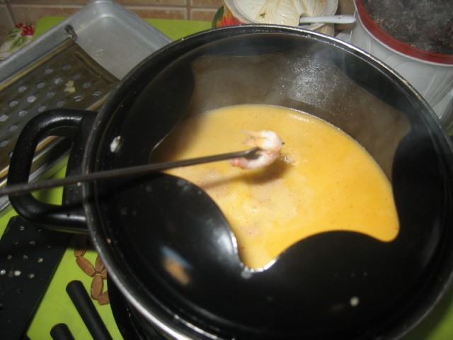 Фондю