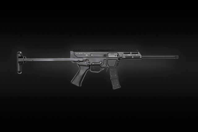 Из Сайги МК в АКС 74