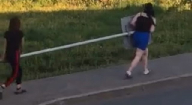 И правда, куда всё это делось? Куда подевался Бермудский треугольник?