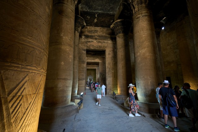 Египет без моря — короткое путешествие от Каира до Абу-Симбела или 3000 лет истории за неделю