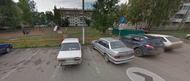 Реакция быдла на "Народного инспектора"