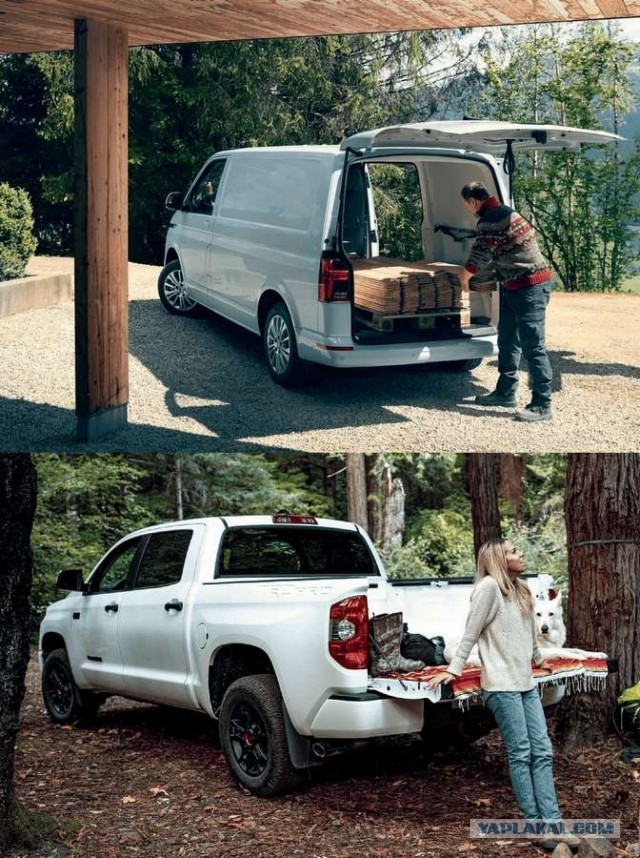 Новая Toyota Tundra 2022 вызвала большой ажиотаж в США: очередь растянулась на полтора года.
