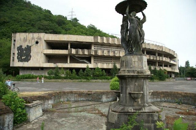 Абхазия. 17 лет после войны