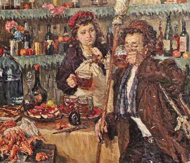 Пивной альбом. Часть вторая