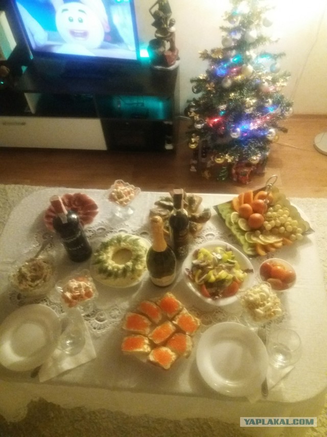 Хвастаемся столами?