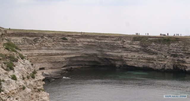 Летние красоты мыса Тарханкут