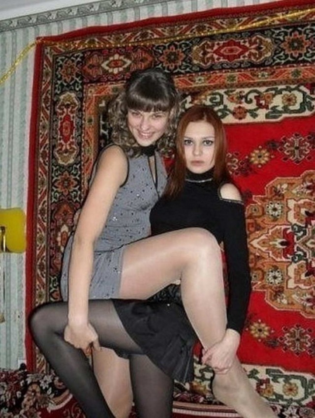 Ленка, фотай давай, я же пазирую
