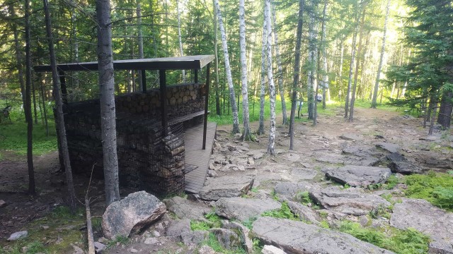 Поездка в Красноярск