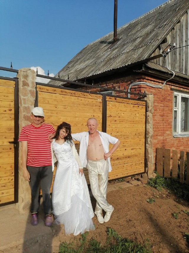 Перегар свадебного фотографа