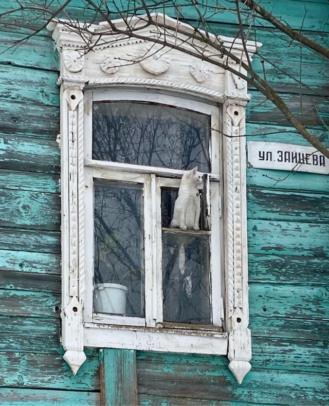 Разные хорошие картинки, местами даже атмосферно