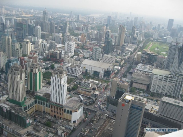 Тайланд: Бангкок, Паттайя, Ко Самет