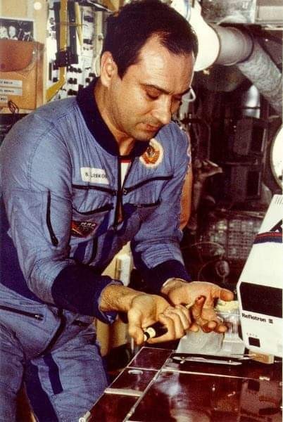 Умер космонавт Валерий Поляков, ему было 80 лет